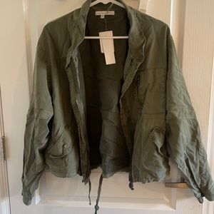 NWT jacket